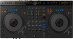 Pioneer Alphatheta Dj-controller (ddj-grv6)