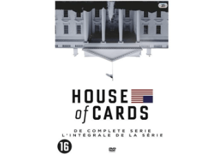 VSN / KOLMIO MEDIA House Of Cards - Complete Collection