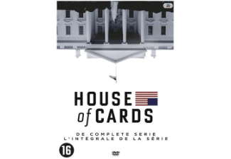 VSN / KOLMIO MEDIA House Of Cards - Complete Collection