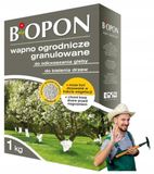 Bros Wapno - Tuinaarde - Granulaten - Neutraliserend - Hoge Reagerendheid - 1 kg