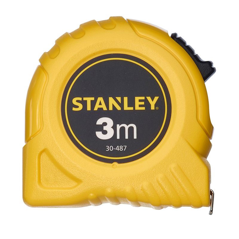 Stanley Rolbandmaat 5000 mm x 19 mm