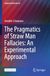 The Pragmatics of Straw Man Fallacies: An Experimental Approach: 46