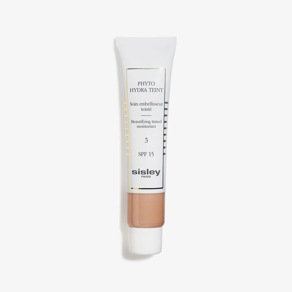 Sisley Phyto-Hydra Teint SPF 15 - 3 Golden - 40ml