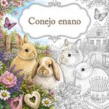 Libro para Colorear Conejos Enanos