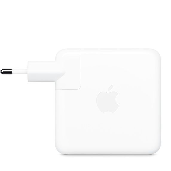 Apple MRW22ZM/A - Oplader voor mobiele apparatuur - wit