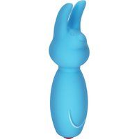 EIS Siliconen bullet met voelsprieten, 8,5 cm