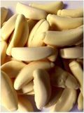 Schuttelaar Banaan Schuimpjes - 4 x 1 kilo