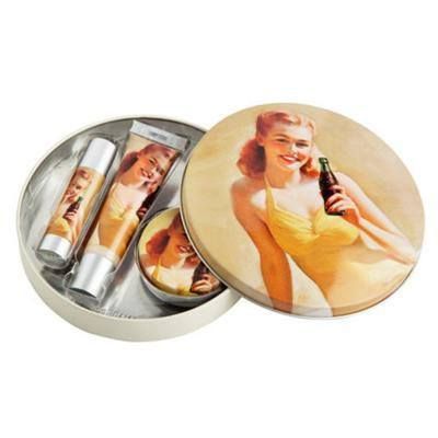 Coca-Cola Coca Cola Lip Happiness Kit Vanilla