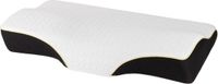 Vitapur Oreiller - Anti Ronflement - Soutien Cervical - Mousse à Mémoire de Forme - 40x60 cm