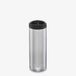 Klean Kanteen TKWide VI Fles - 473ml - Zwart - 2023