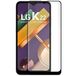 Displaybeschermfolie COOL Displaybeschermfolie van gehard glas voor LG K22 (Full 3D, zwart)
