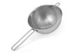 HOME Geborsteld RVS Zeef 18 cm Keukenhulp