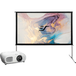 Epson EH-TW7000 + Elite Screens Yard Master 2 120"