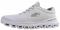 Skechers Glide Step Sportschuhe Damen Trainingsschuhe Weiß Sport
