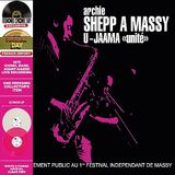 Lmlr/Culture Factory Archie Shepp - Live at Massey (RSD2023 /Opaque Pink & Opaque White 2LP)