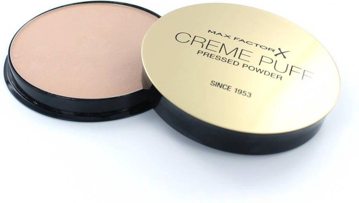 Max Factor Creme Puff Compact Poeder - 05 Translucent