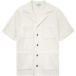 The Resort Co Chemise en éponge avec poche