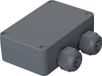 Bopla POLYMAS PK 102-211 38102200 Universele behuizing 98 x 64 x 34 Polyamide Zilver-grijs (RAL 7001) 1 stuk(s)