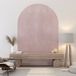 Arche Stickers - Couleur Tendance - 90 X 215 Cm - Adhésif + Protection Mate