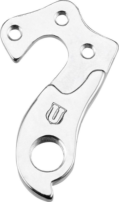 Union Derailleurhanger Bergamont Gh-271 Zilver