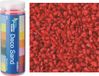 Glorex Hobby Decoratie zand/kiezels - rood - 500gr - zandkorrels - mini steentjes - 2 tot 6 mm