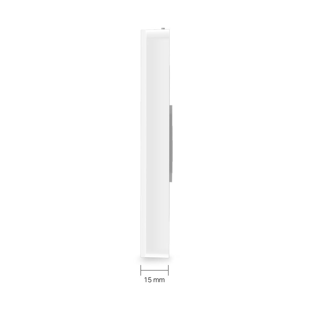 TP-Link Omada EAP235-Wall - Wireless Access Point - 1167 Mbps - White