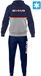 Givova 106 Trainingspak Grijs 8-10 Years Jongen