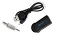 LEOFLA Stereo Bluetooth 3.0 met EDR auto adapter jack 3,5 mm Aux audio ontvanger