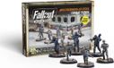 Modiphius Fallout: Wasteland Warfare - Brotherhood of Steel: Combat Patrol - Uitbreiding - Ongeschilderd