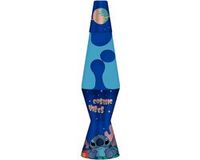 Arditex Lilo & Stitch Lavalamp Blauw Kinderen