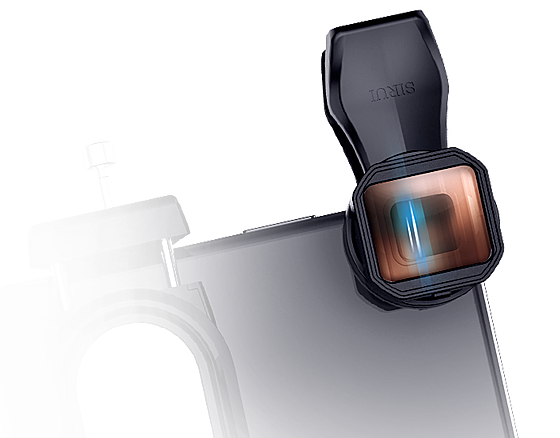 Sirui VD-01 Smartphone Lens - Zwart