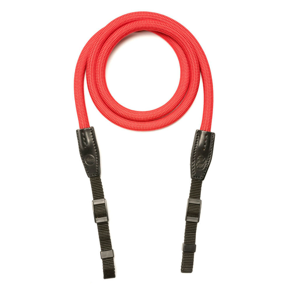 Leica COOPH Rope Strap red SO 100cm