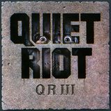 Cargo Consignment Quiet Riot QR III