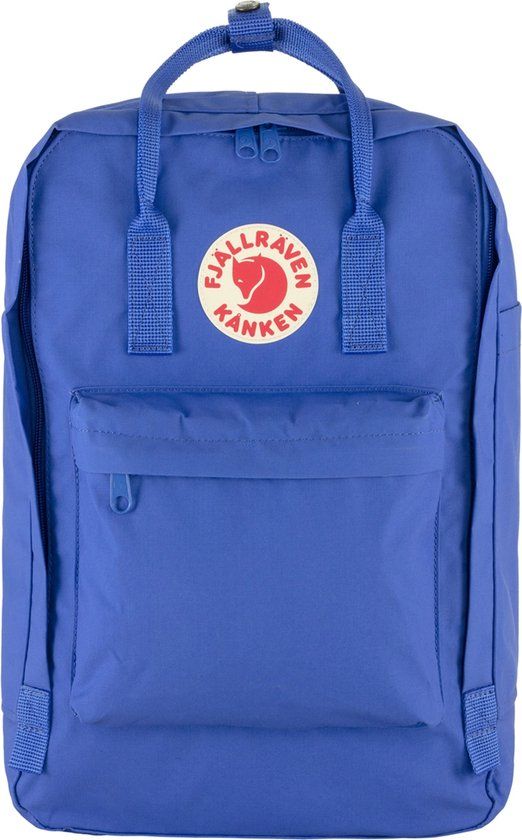 Fjällräven Kånken Laptop 17" Rugzak - Cobalt Blue