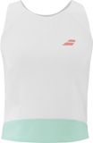 Babolat Perf Tank Femme S Blanc