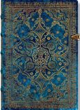 Paperblanks Azure Midi Lined Journal - 13 x 18 cm