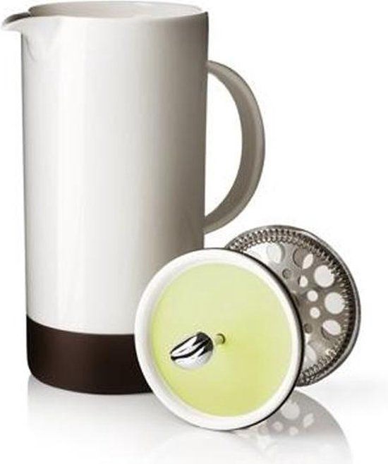 Menu Cafetière - Coffee Maker - 1 Liter - White Porcelain
