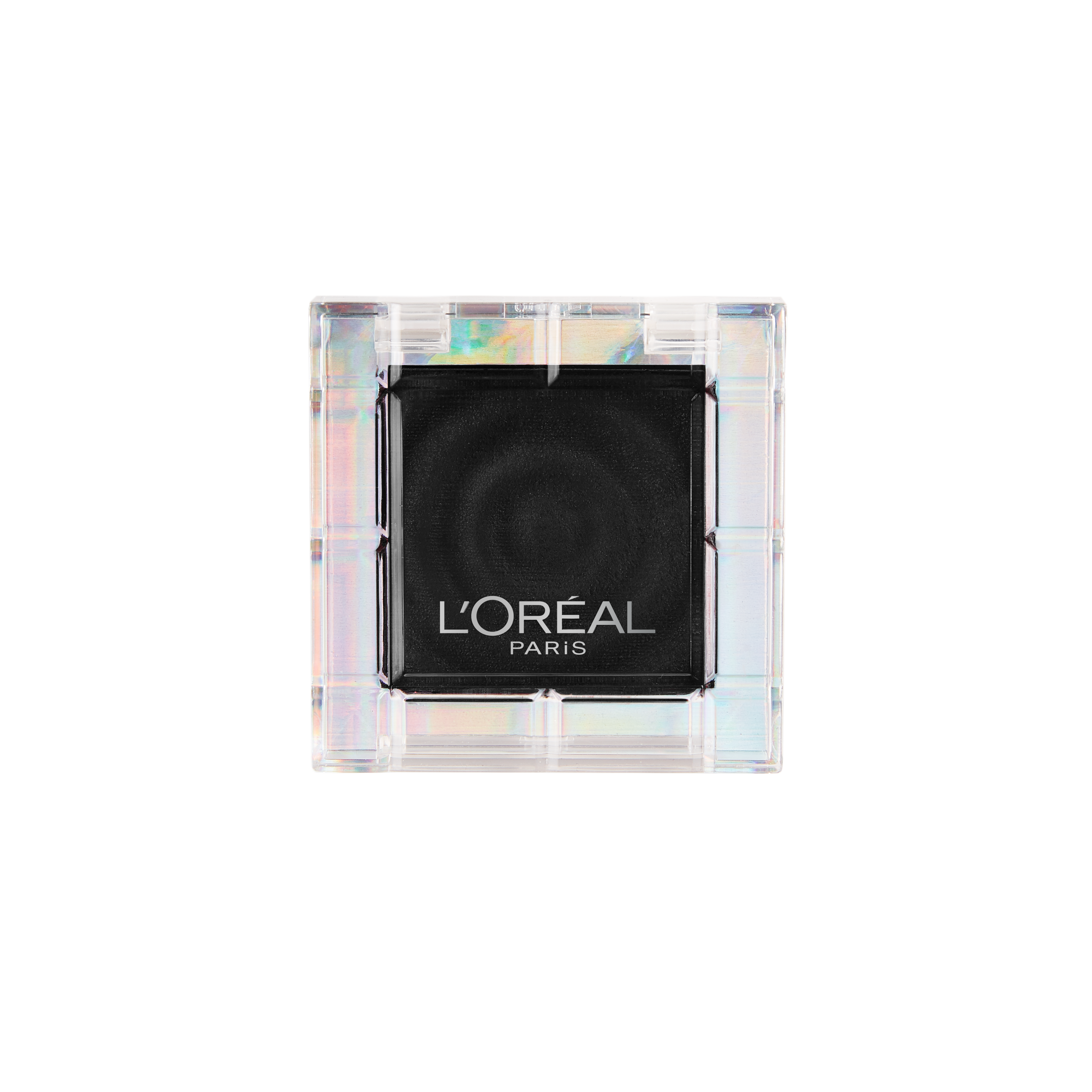 L'Oréal Color Queen Oilshadow - 16 Determination - Oogschaduw - Zwart