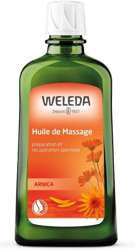 Weleda Arnica Massageolie 200 ml