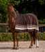 Waldhausen Dikke Fleece Zweetdeken Sölden Espresso