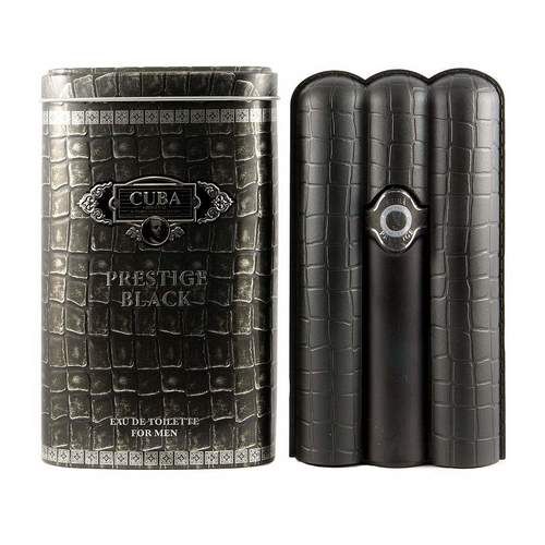 Cuba Paris Cuba Prestige Black / 90 ml / heren