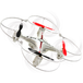 JAMARA Hélicoptère télécommandé ou drone (quadricoptère Q4X)