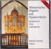 Harmonia Mundi Motette Historische Orgeln Am Niederrhein