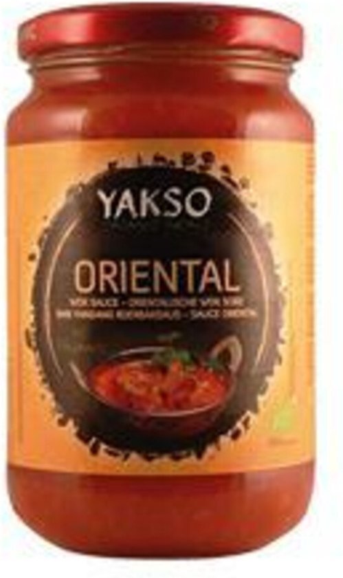 Yakso Roerbaksaus Orient