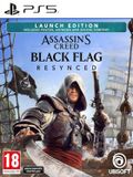 Ubisoft Assassin's Creed Black Flag Resynced Launch Edition