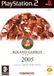 Sony Roland Garros 2005 PlayStation 2