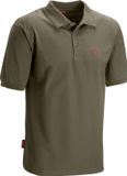 N-Gear FJALL RAVEN CROWLEY PIQUE SHIRT - S.BR.-3 S