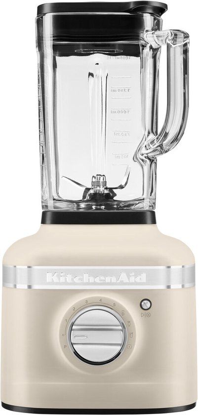KitchenAid Artisan K400 5KSB4026EMH Blender - Milkshake