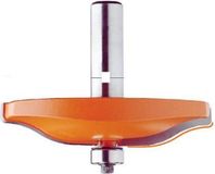 CMT Paneelfrees, HM, met lager, Z2, 18°, Ø 89x15/64,6 mm S=Ø12