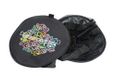 Best Divers AV0915 Ghost-tas, zwart